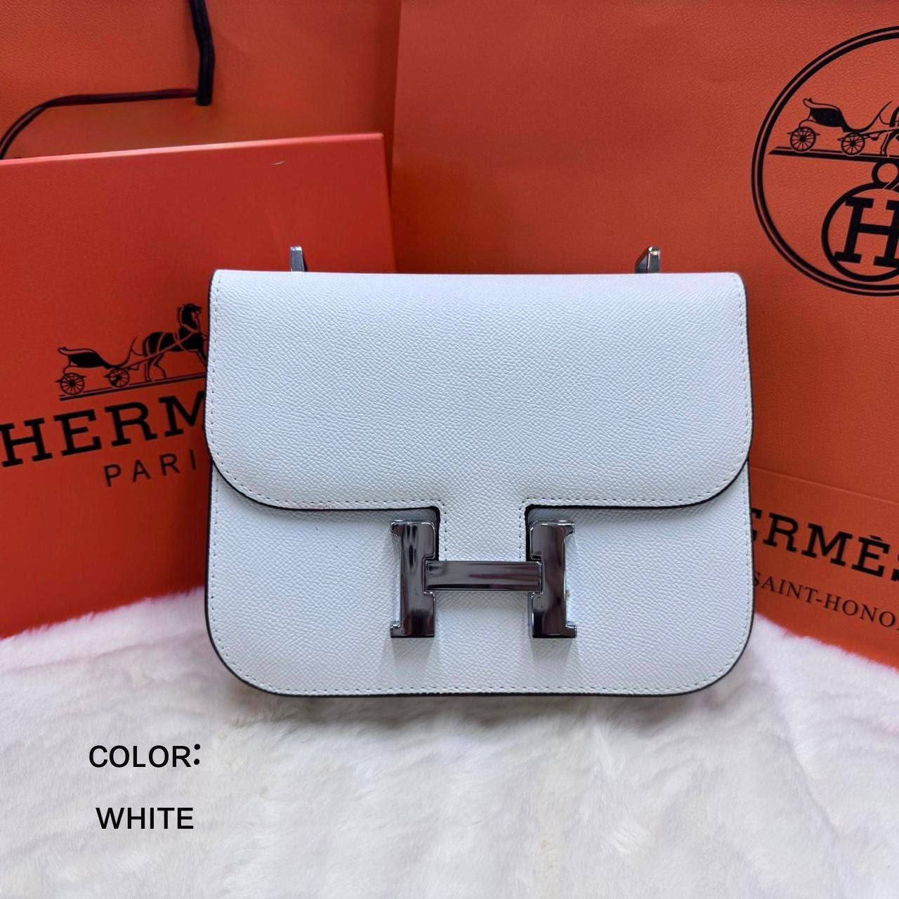 Hermes ᴄᴏɴsᴛᴀɴᴄᴇ
sɪʟᴠᴇʀ ʜᴀʀᴅᴡᴀʀᴇ
ᴡɪᴛʜʙᴏx
ʟᴇᴀᴛʜᴇʀ
sɪᴢᴇ:19ᴄᴍ
100 dhs💓

Zain56
♥️♥️♥️