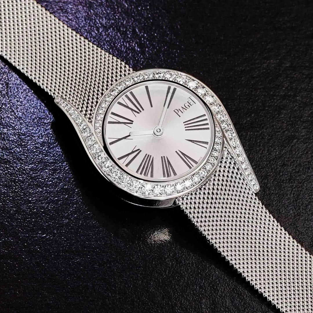 Piaget 
watch for ladies 
good quality 
260 dhs💓

Zain59
♥️♥️♥️