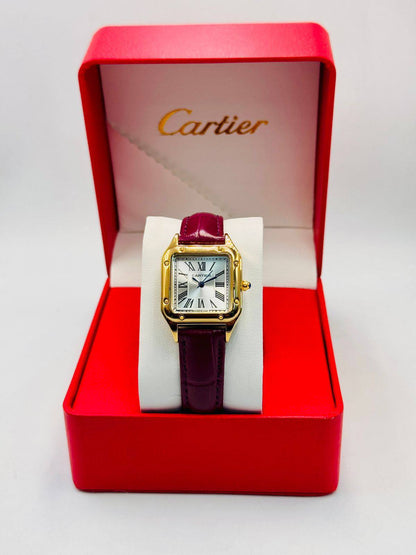 Cartier ladies
*New Arrival*🔥
55 dhs❣️

Zain08
♥️♥️♥️