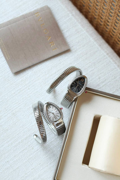 Bvlgari 🐍 
Serpenti Tubogas
35mm 
Quartz 🔋
vip 👒
For Price 👇 WhatsApp✅
0568585901 
0507557372
0552275751 Owner Zain 👌

Zain326
♥️♥️♥️