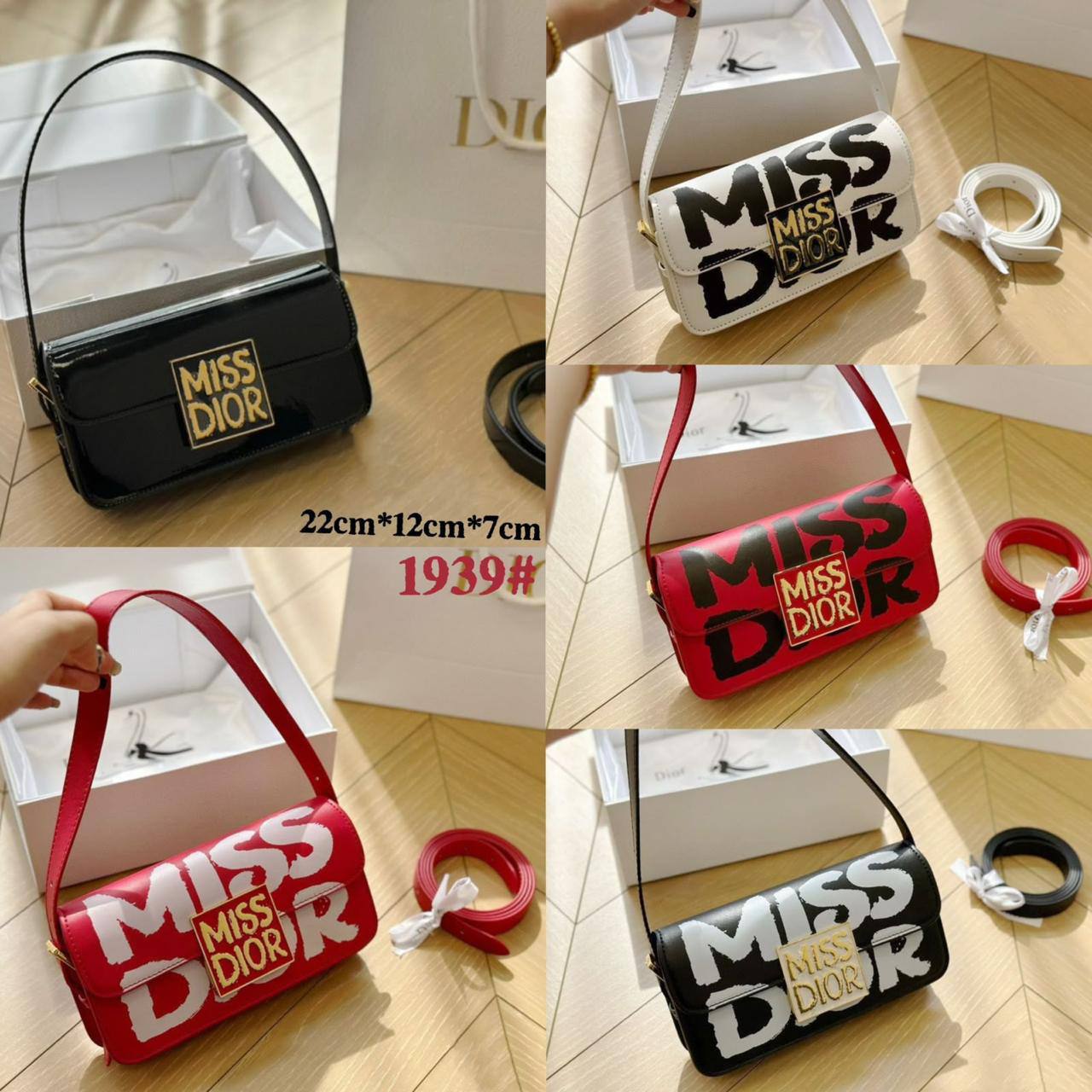 Miss dior

With box 
70 dhs🇦🇪

Zain17
♥️♥️♥️