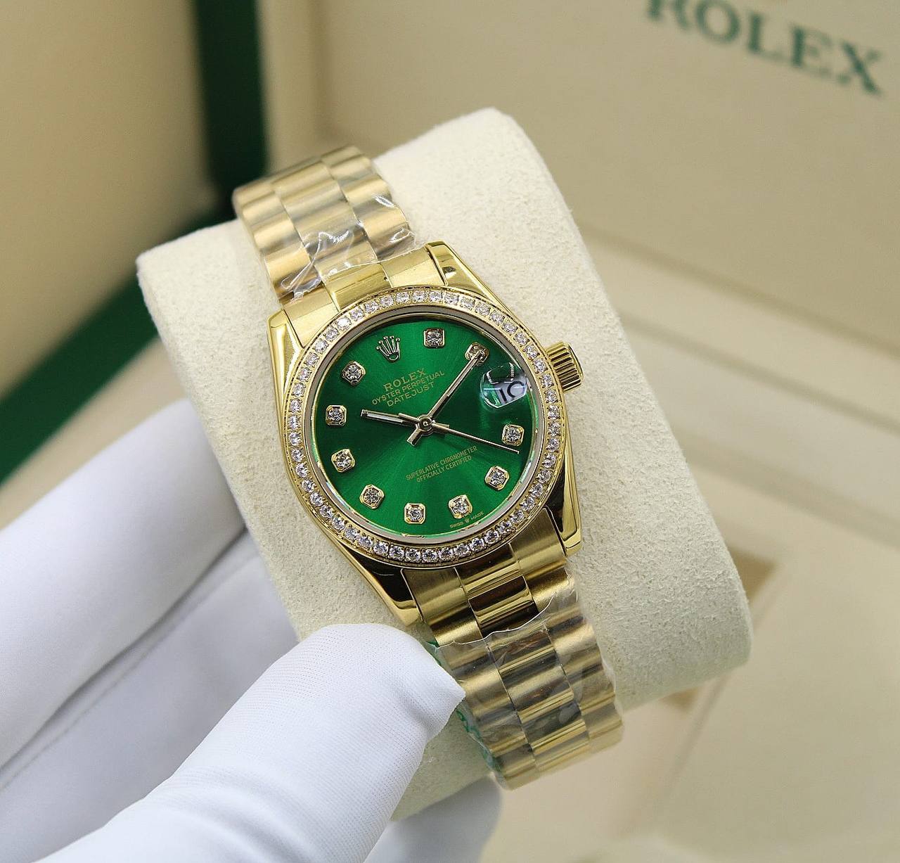 ROLEX LADY 31.MM AUTO
230 dhs🇦🇪🇦🇪

Zain304
♥️♥️♥️