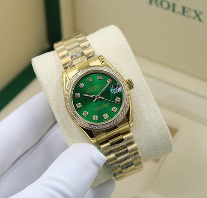 ROLEX LADY 31.MM AUTO
230 dhs🇦🇪🇦🇪

Zain304
♥️♥️♥️