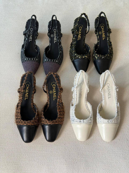 Chanel
AAA Quality
Size 36 to 41
450 dhs✅

Zain288
♥️♥️♥️