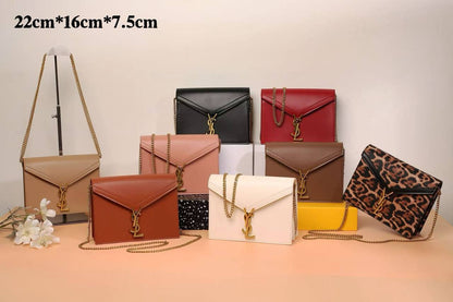 YSL 
GOOD QUALITY 
WITH BOX
🎁🎁🎁

100 dhs✅
SIZE: 22cm

Zain39
♥️♥️♥️