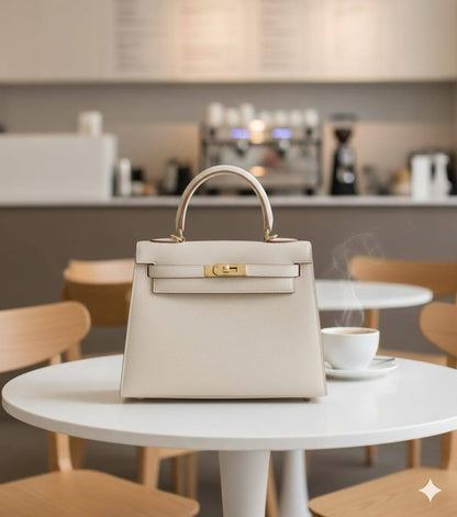 HERMES ᴋᴇʟʟʏ
ᴍᴀᴛᴛᴇ ʟᴇᴀᴛʜᴇʀ ᴍᴀᴛᴇʀɪᴀʟ
ɢᴏʟᴅ ʜᴀʀᴅᴡᴀʀᴇ
ᴡɪᴛʜ ʟᴏɴɢ ʙᴇʟᴛ sᴛʀᴀᴘ
sɪᴢᴇ : 25 cm

95 dhs❤️

Zain31
♥️♥️♥️