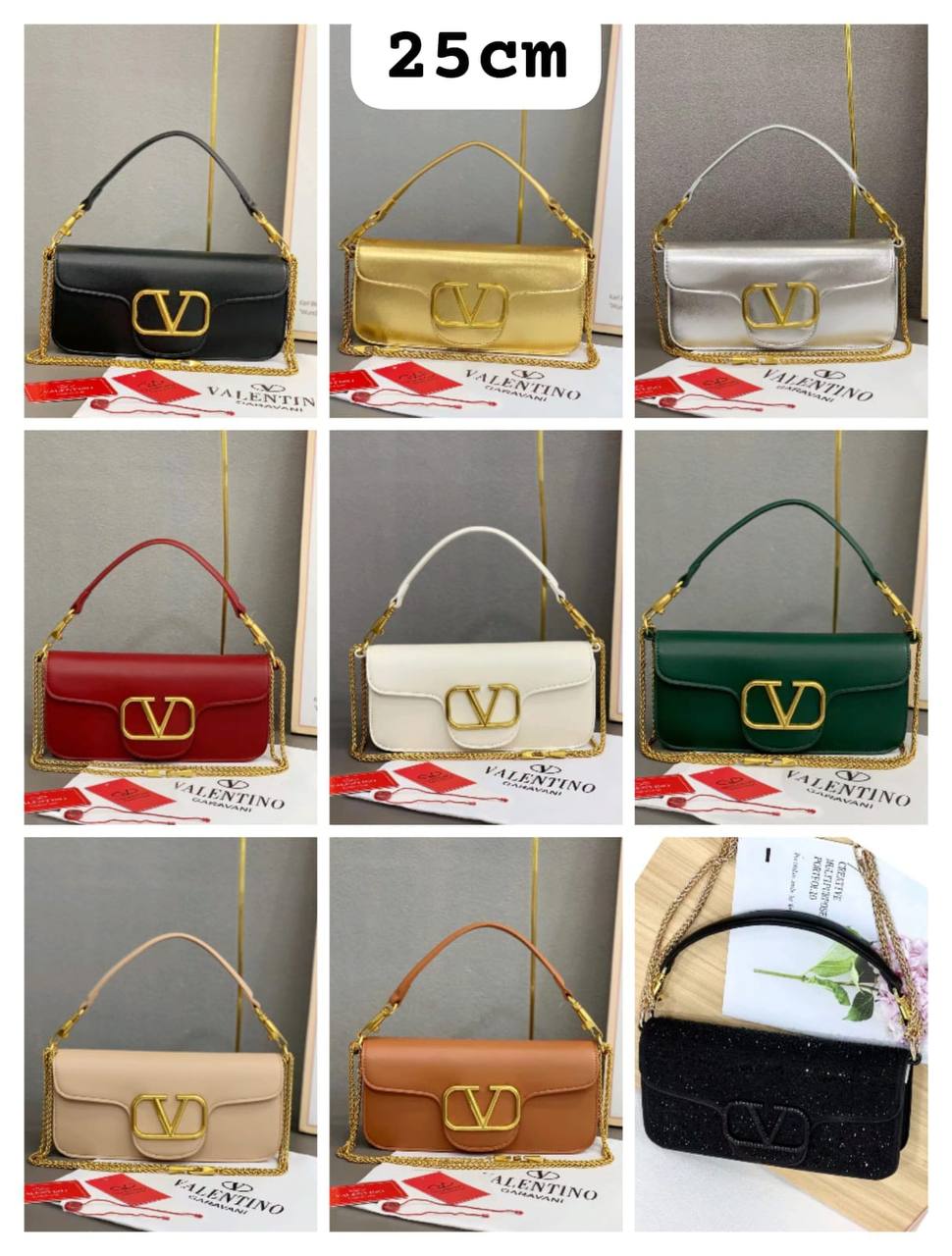 Valentino
 120 dhs🇦🇪🇦🇪 
with box

Zain235
♥️♥️♥️