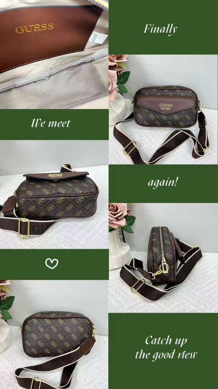 Guess
60 dhs✅

Zain232
♥️♥️♥️