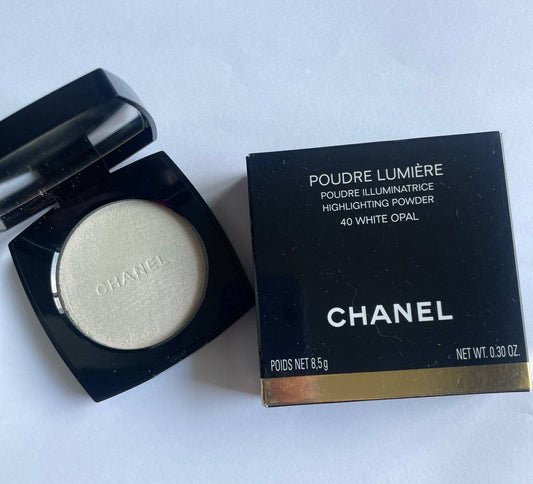Chanel highlighting powder 
45 dhs🇦🇪

Zain01
♥️♥️♥️