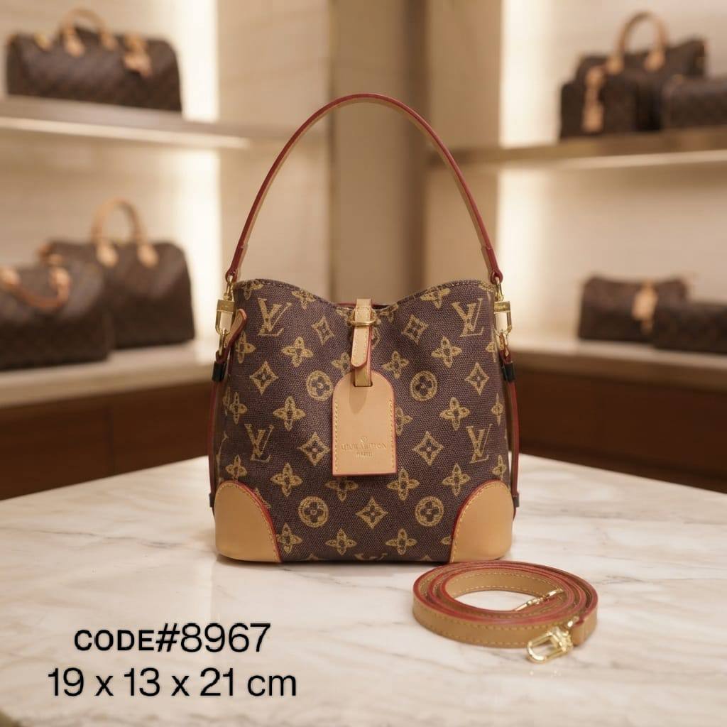 LV
ʙᴜᴄᴋᴇᴛ ᴅᴇɴɪᴍ ᴄʟᴏᴛʜᴇ
ᴍᴏɴᴏɢʀᴀᴍ ᴅᴇsɪɢɴ ᴍᴀᴛᴇʀɪᴀʟ
ᴡɪᴛʜ sʜᴏʀᴛ & ʟᴏɴɢ sᴛʀᴀᴘ
ɢᴏʟᴅ ʜᴀʀᴅᴡᴀʀᴇ
sɪᴢᴇ : 19 cm

75 dhs✅

Zain31
♥️♥️♥️
