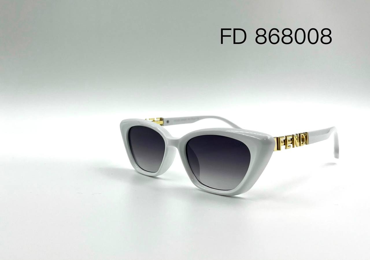 FENDI 
Sunglasses 🕶️ 
good quality 💯
With master box 🗃️ 
50 dhs✅

Zain273
♥️♥️♥️
