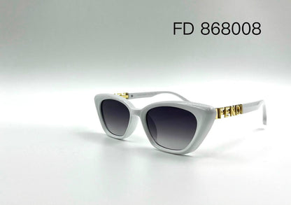 FENDI 
Sunglasses 🕶️ 
good quality 💯
With master box 🗃️ 
50 dhs✅

Zain273
♥️♥️♥️