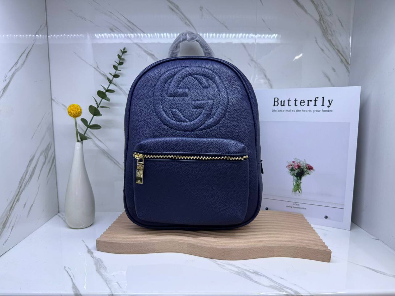 Gucci
Size :38×17×32  
110 dhs🪙🖤

Zain114
♥️♥️♥️