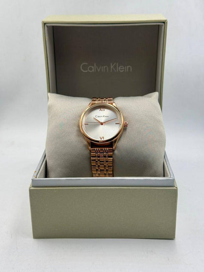 Calvin Klein ladies
60 dhs🪙🌨️

Zain08
♥️♥️♥️