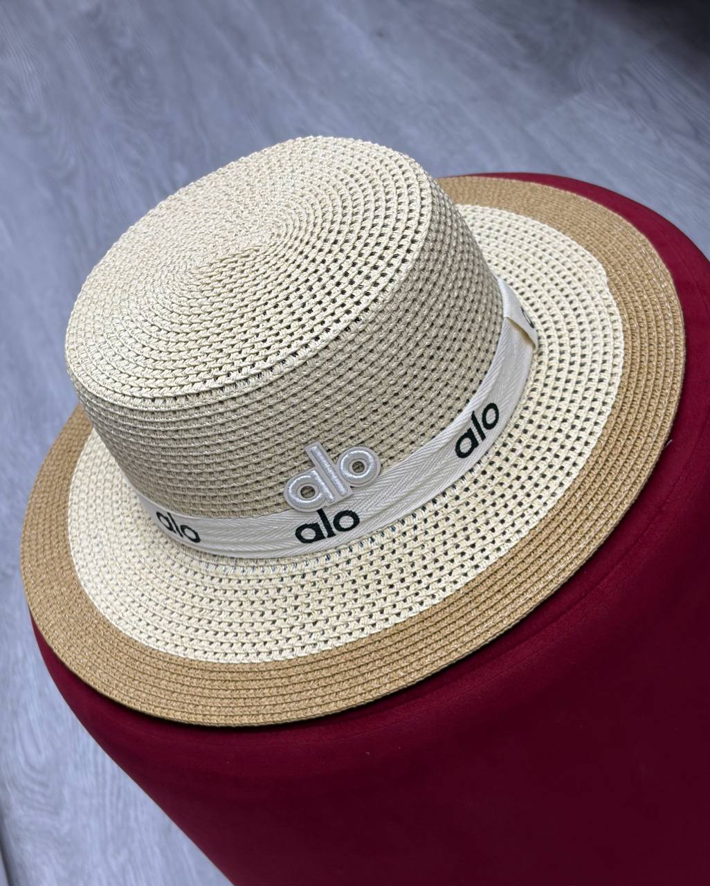 NEW BEACH HATS
230 dhs🇦🇪🇦🇪

Zain328
♥️♥️♥️