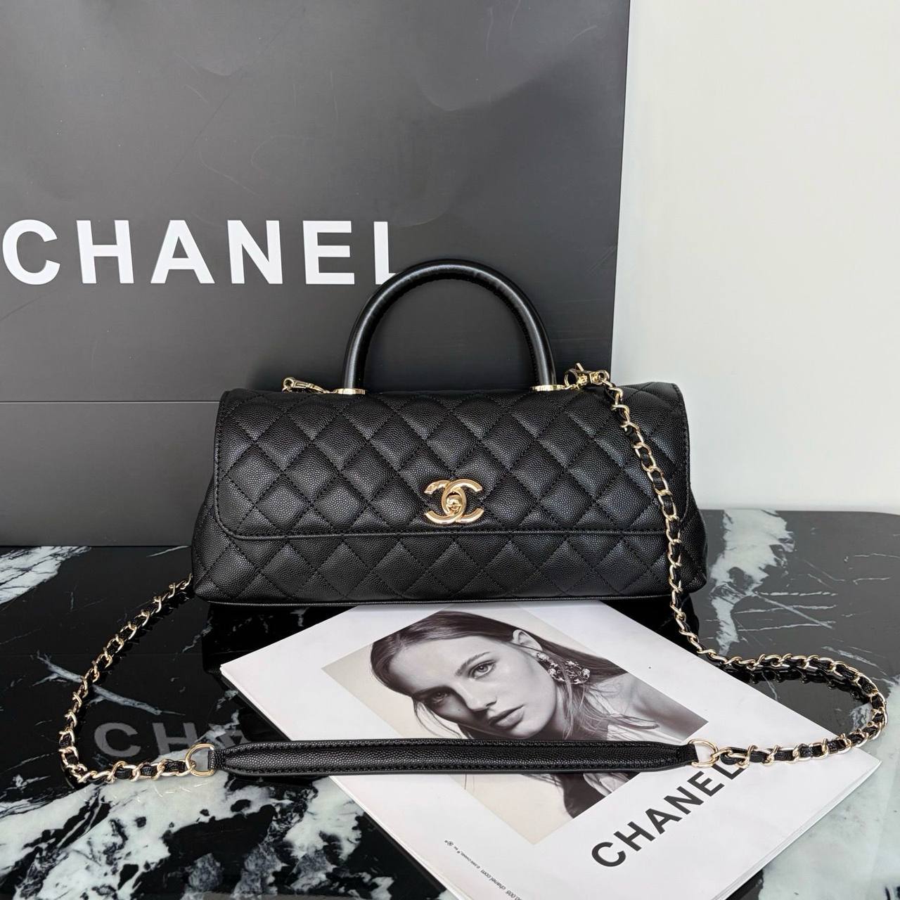 Chanel 
Master🌺🌺
280 dhs✅

Zain228
♥️♥️♥️