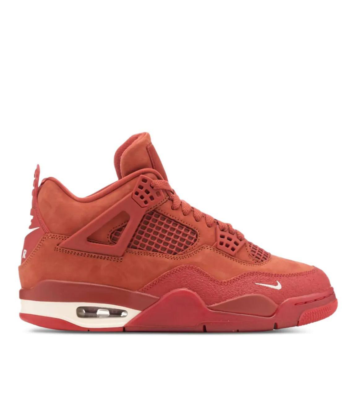 Nigel Sylvester x Air Jordan 4 Retro OG SP 'Brick By Brick' 🧱 
36-45 AVAILABLE 
200 dhs🪙💕

Zain242
♥️♥️♥️