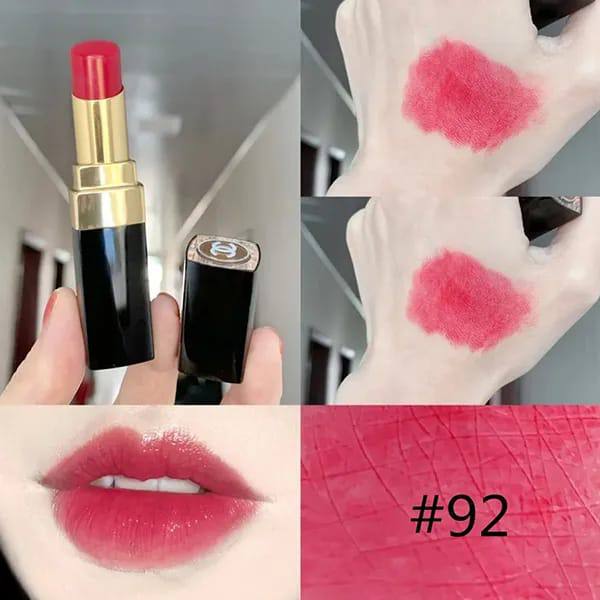 CHANEL ROUGE COCO FLASH
45 dhs✅

Zain01
♥️♥️♥️