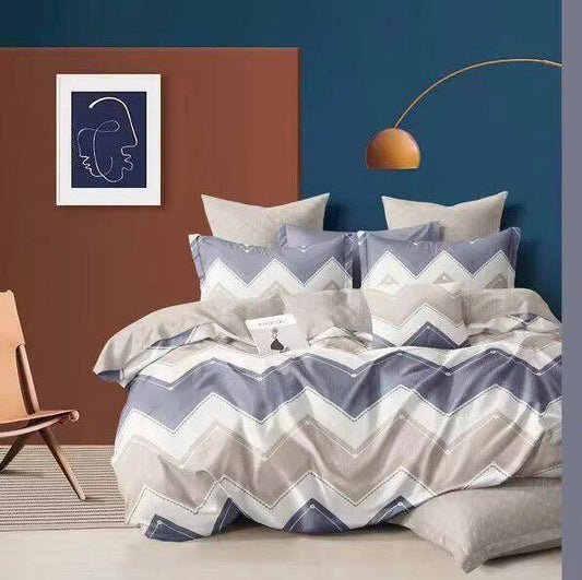 Comfort set
Single 4pcs set
1 comfort 
1 bedsheets 
2 pillowcases 
100 dhs🪙💕

Zain99
♥️♥️♥️