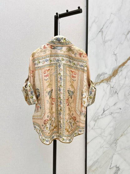 ❤️‍🔥 ZIMMERMANN NEW ❤️‍🔥
        💯 % SILK✨
     ✨VIP quality 😍
Sizes;  0-1-2-3
950 dhs✅

Zain287
♥️♥️♥️