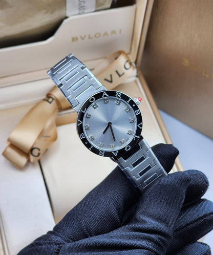Bvlgari 
watch for ladies good quality 
260 dhs🌺

Zain59
♥️♥️♥️