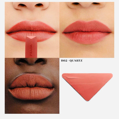 PRADA LIPSTICK
35 dhs✅

Zain01
♥️♥️♥️