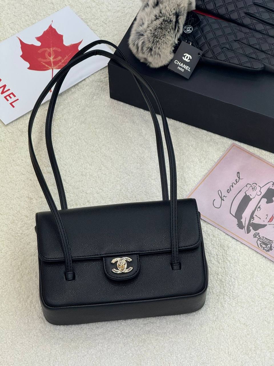 Chanel
Master🎁
22Cm With Box
250 dhs✅

Zain131
♥️♥️♥️