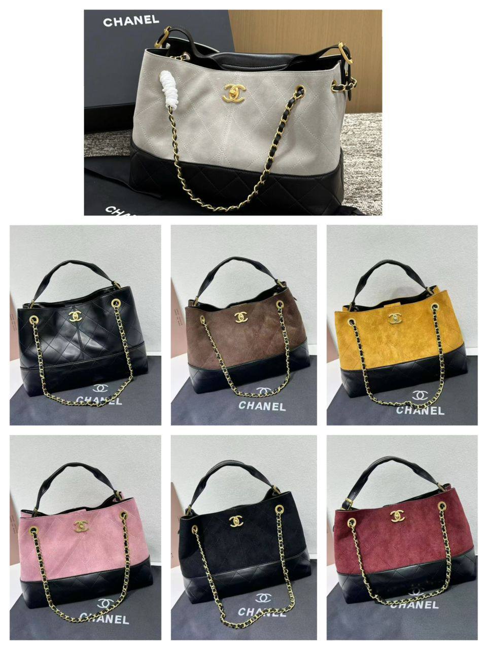 Chanel
90 dhs🪙🌨️

Zain129
♥️♥️♥️