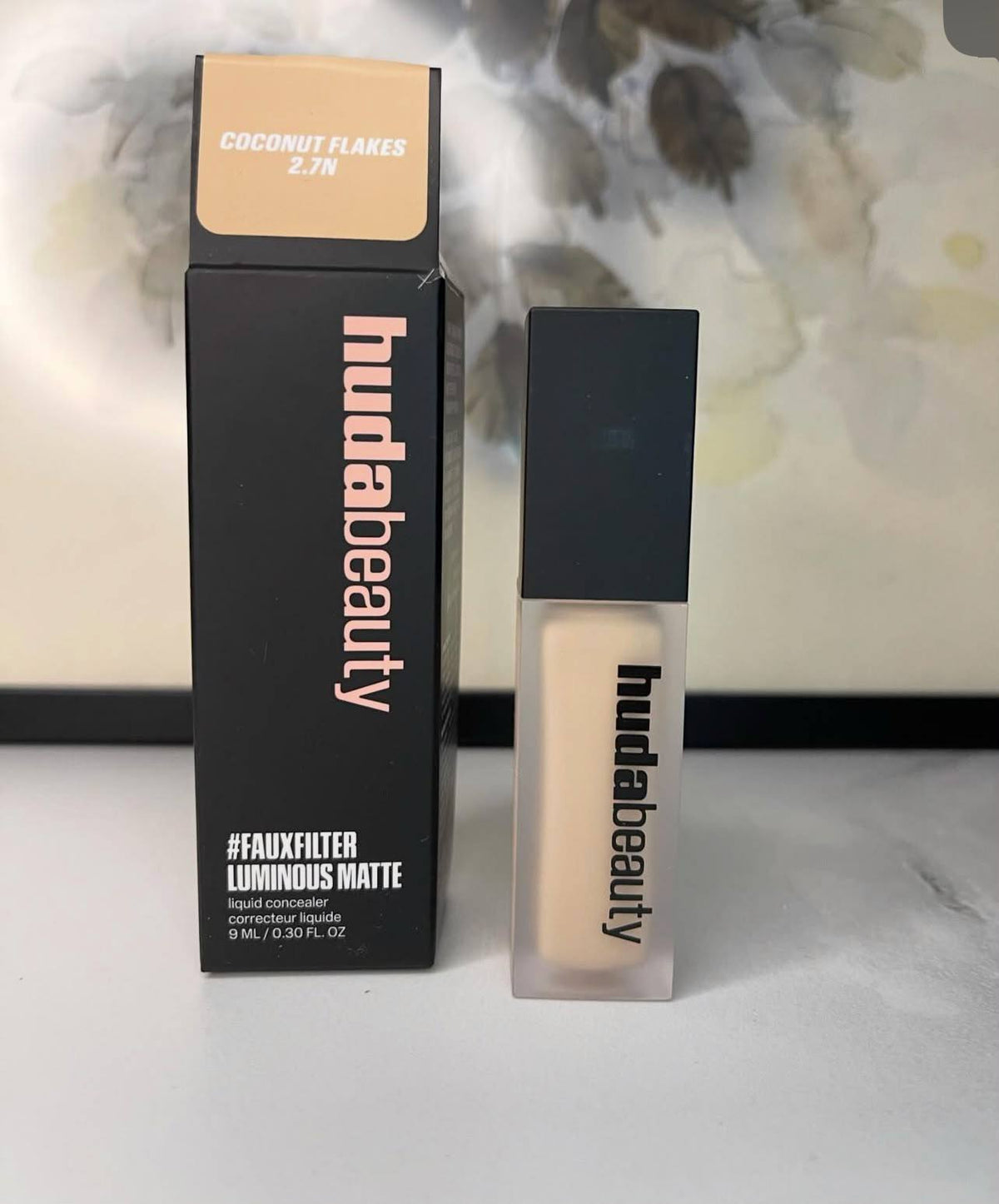 HUDA BEAUTY CONCEALER  CORRECTOR 

90 dhs🇦🇪🇦🇪

Zain01
♥️♥️♥️