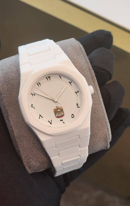 Louis Hilano 
watches for men 
good quality
230 dhs🪙💕
polycarbon

Zain59
♥️♥️♥️