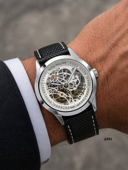 PATEK PHILIPPE MEN AUTOMATIC 41MM

280 dhs✅

Zain58
♥️♥️♥️