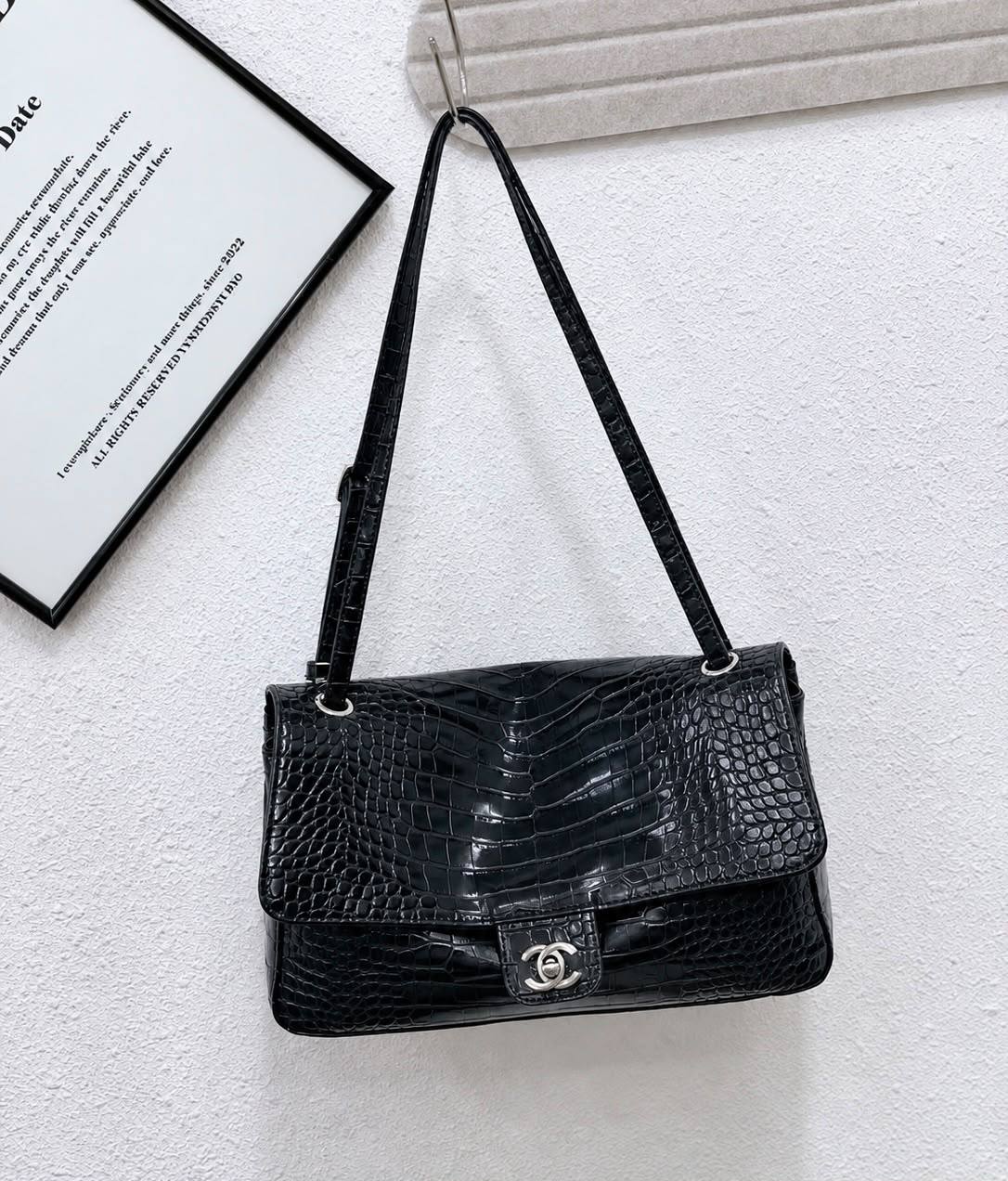 CHANEL 

COPY ONE 

NEW CAME 
155 dhs🇦🇪🇦🇪

Size:30cm

Zain39
Zain295
♥️♥️♥️