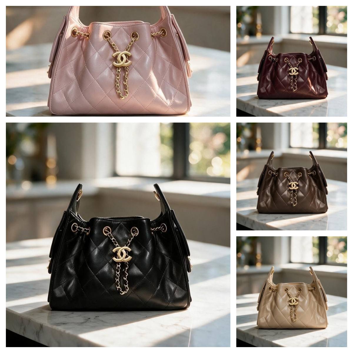 CHANEL

Best quality 
without box

115 dhs🇦🇪🇦🇪

size25CM

Zain290
♥️♥️♥️