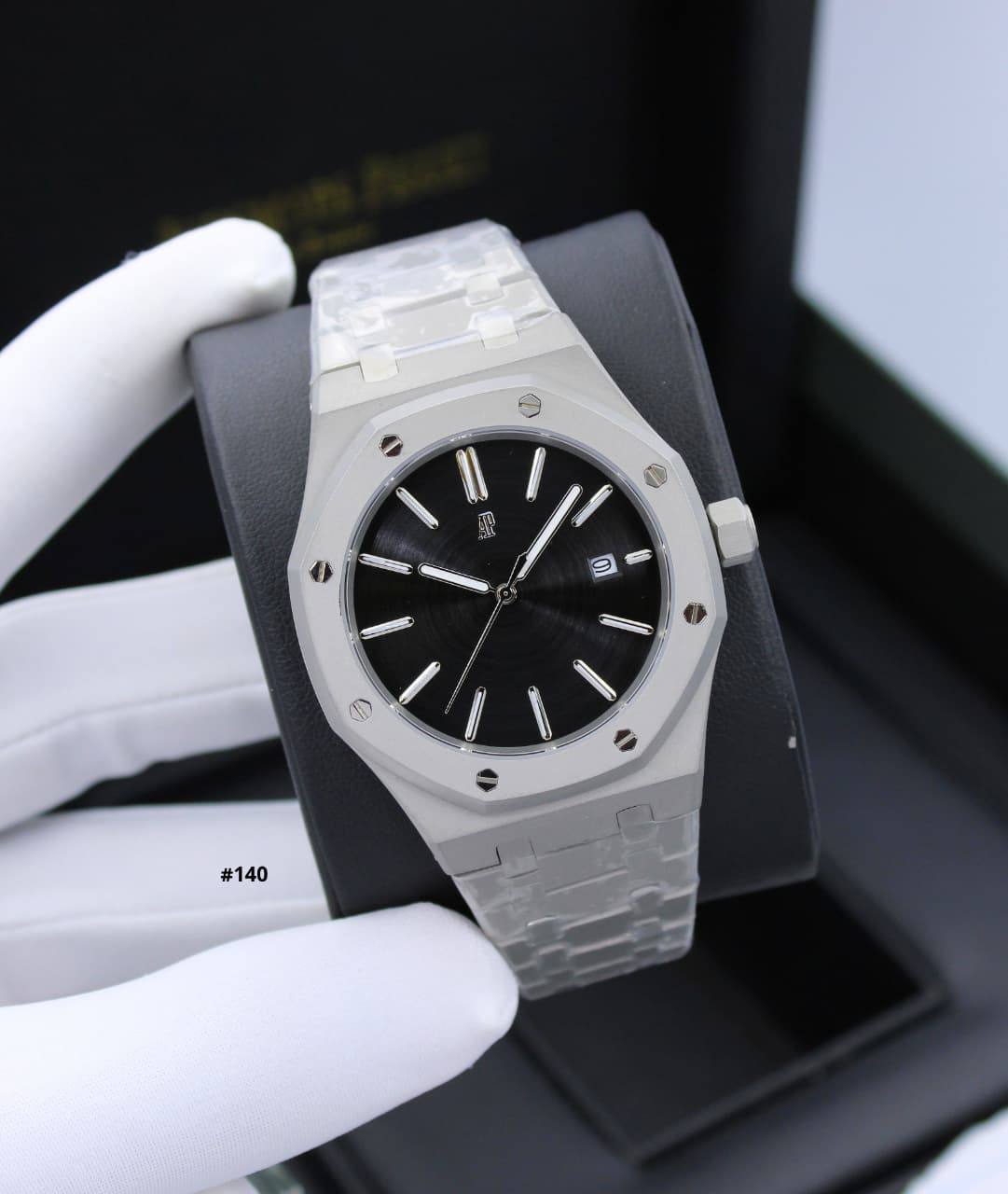 AP FOR MEN AUTOMATIC 41MM

220 dhs✅

Zain58
♥️♥️♥️