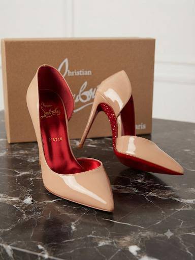 NEW CAME
CHRISTIAN LOUBOUTIN
GOOD QUALITY
130 DHS🇦🇪🇦🇪
Size 36 TO 41

Zain40
♥️♥️♥️