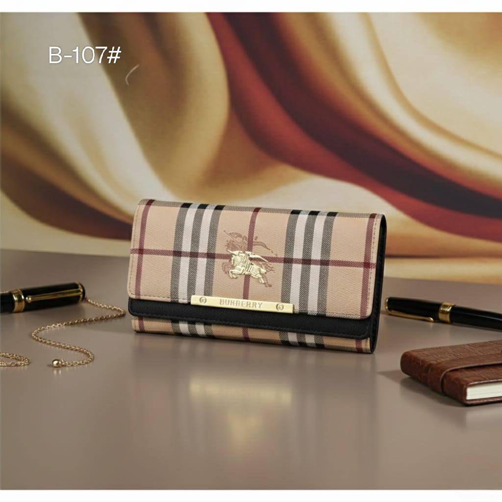 TRI-FOLD 𝗟𝗢𝗡𝗚 WALLET
WITH BOX
🎁🎁🎁

30 dhs✅

Zain31
♥️♥️♥️