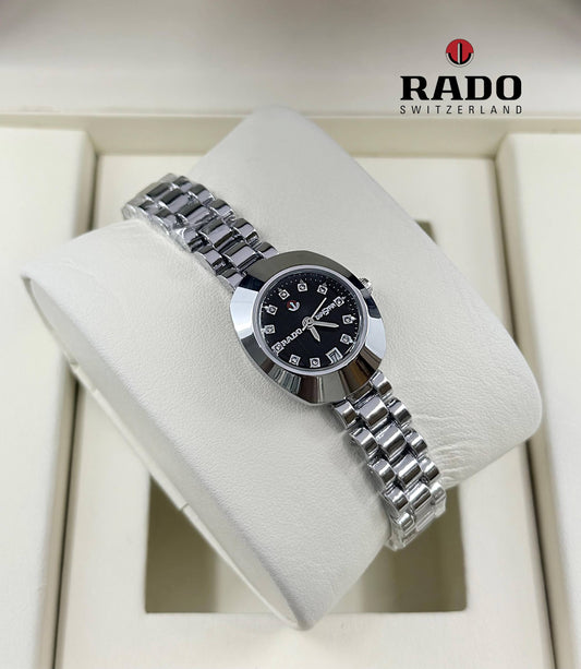 Rado ladies
55 dhs❣️
*Battery*

Zain29
♥️♥️♥️
