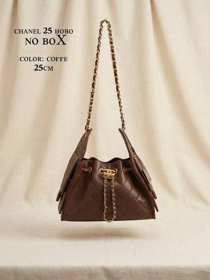 Chanel 25 ʜᴏʙᴏ ʙᴀɢ 
ɢᴏʟᴅ ʜᴀʀᴅᴡᴀʀᴇ 
ᴡɪᴛʜᴏᴜᴛ ʙᴏx
ᴄᴀᴠɪᴀʀ 
sɪᴢᴇ:25ᴄᴍ
130 dhs🇦🇪🇦🇪

Zain56
♥️♥️♥️