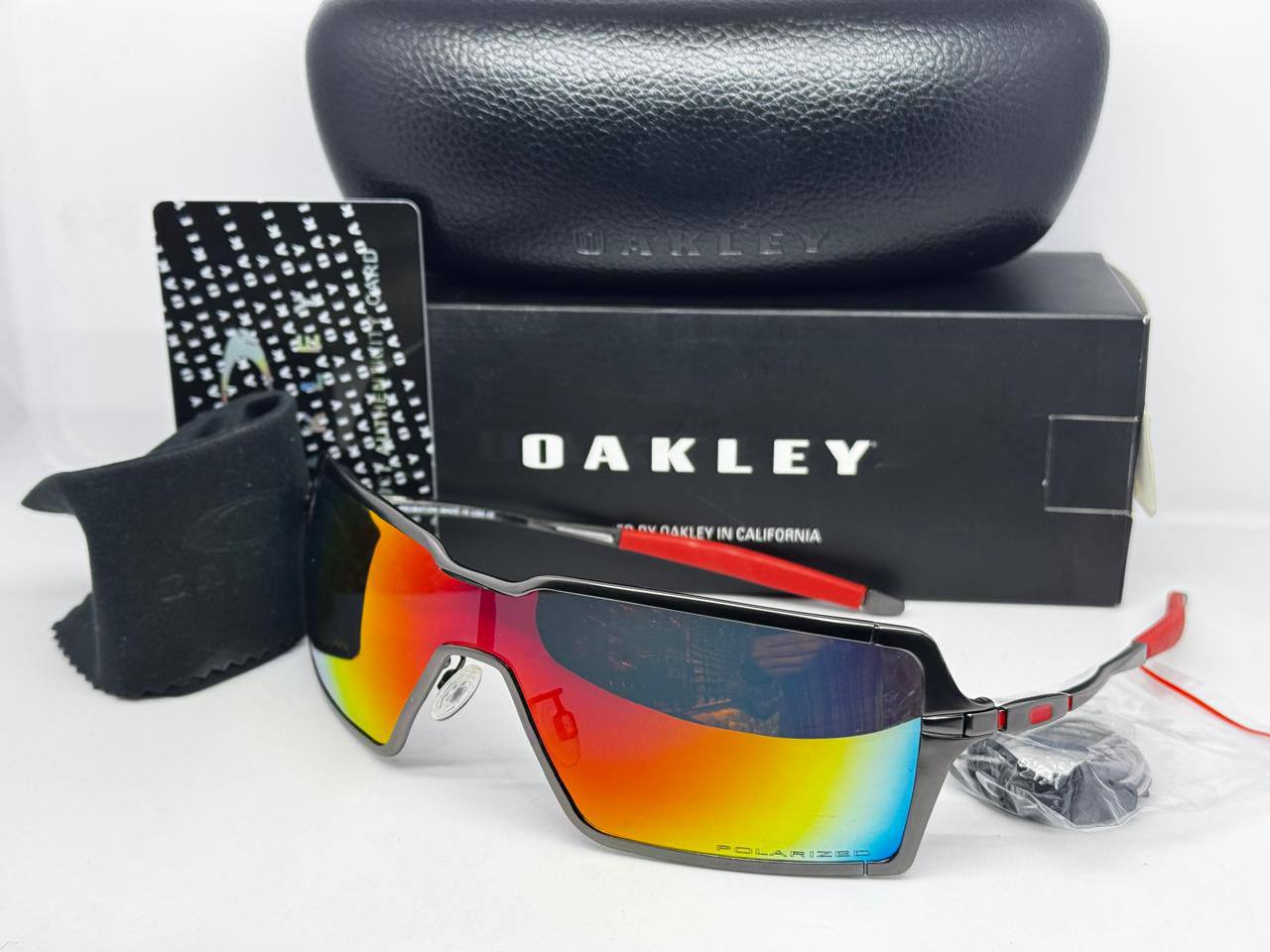 Oakley
Oakley Master quality 
130 dhs✅

Zain126
♥️♥️♥️