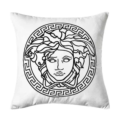 Brand 
High quality 
Pillow cover 
Velvet 100%
Size 50*50
50 dhs🪙🌨️

Zain99
♥️♥️♥️