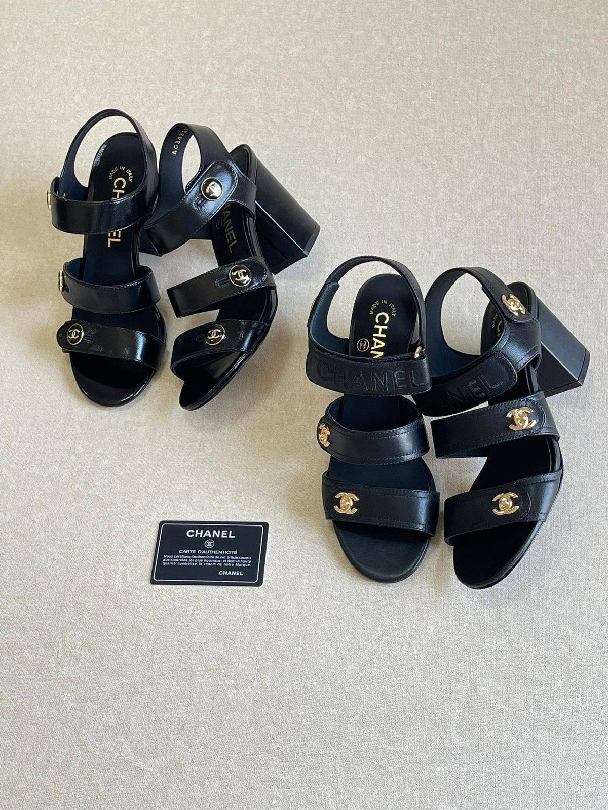 CHANEL 
SuperMaster Quality 💯
480 dhs🌺
Size:36-41💥

Zain171
♥️♥️♥️