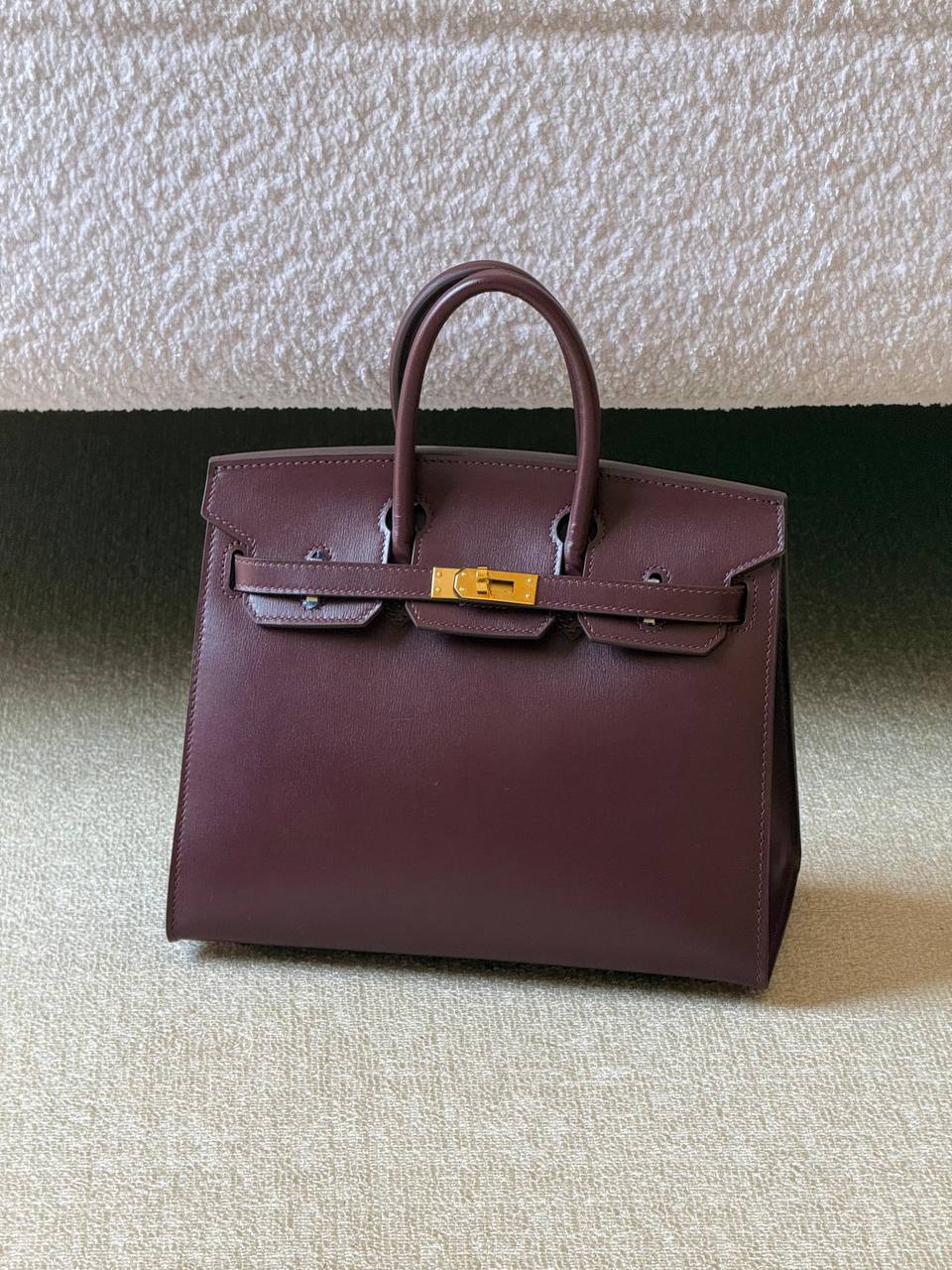 Hermes 
 birkin box 25cm💥Master quality ✅with box📦
480 dhs✅

Zain52
♥️♥️♥️
