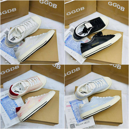 NEW CAME 
GOLDEN GOOSE / DB SHOES 
105 dhs🪙💚
Size 36 TO 41 

Zain40
♥️♥️♥️