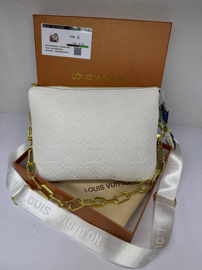 LV
High quality 

With box 🎁🎁🎁

105 dhs💓

Zain50
♥️♥️♥️