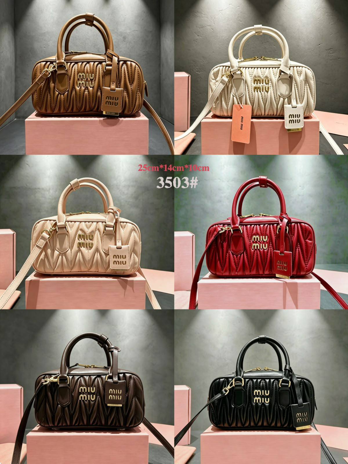 MIU MIU 

NEW CAME 
HIGH QUALITY 

WITH BOX 
115 dhs🇦🇪🇦🇪

Zain39
♥️♥️♥️