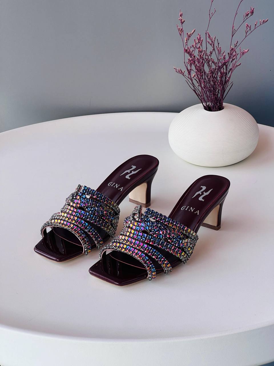 GINA 🧶
Size 36-41
_Super master high quality_🪡
450 dhs✅

Zain176
♥️♥️♥️