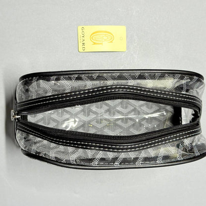 GOYARD 

POUCH 2 IN 1 GOOD QUALITY 
70 dhs🇦🇪🇦🇪

Zain295
♥️♥️♥️