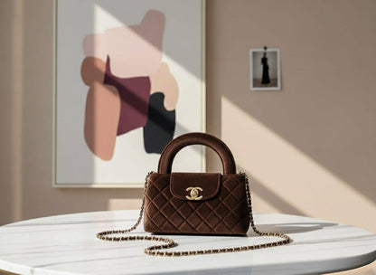 CHANEL ᴋᴇʟʟʏ
ᴠᴇʟᴠᴇᴛ ᴄᴏʟᴏʀ ᴍᴀᴛᴇʀɪᴀʟ
ɢᴏʟᴅ ʜᴀʀᴅᴡᴀʀᴇ
ᴡɪᴛʜ ʟᴏɴɢ ᴄʜᴀɪɴ ʙᴇʟᴛ sᴛʀᴀᴘ
sɪᴢᴇ : 19 cm

ᴡɪᴛʜ BOX🎁🎁🎁

90 dhs👑

Zain31
♥️♥️♥️