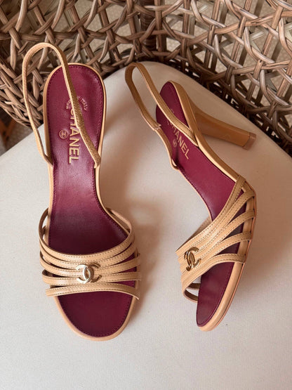 عCHANEL 
✨ New Collection
👠 36–41
💎 Premium Quality
🔥 Super Master
450 dhs✅

Zain198
♥️♥️♥️
