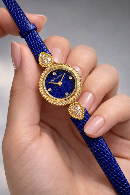 Boucheron watch for ladies
 good quality
260 dhs✅

Zain59
♥️♥️♥️